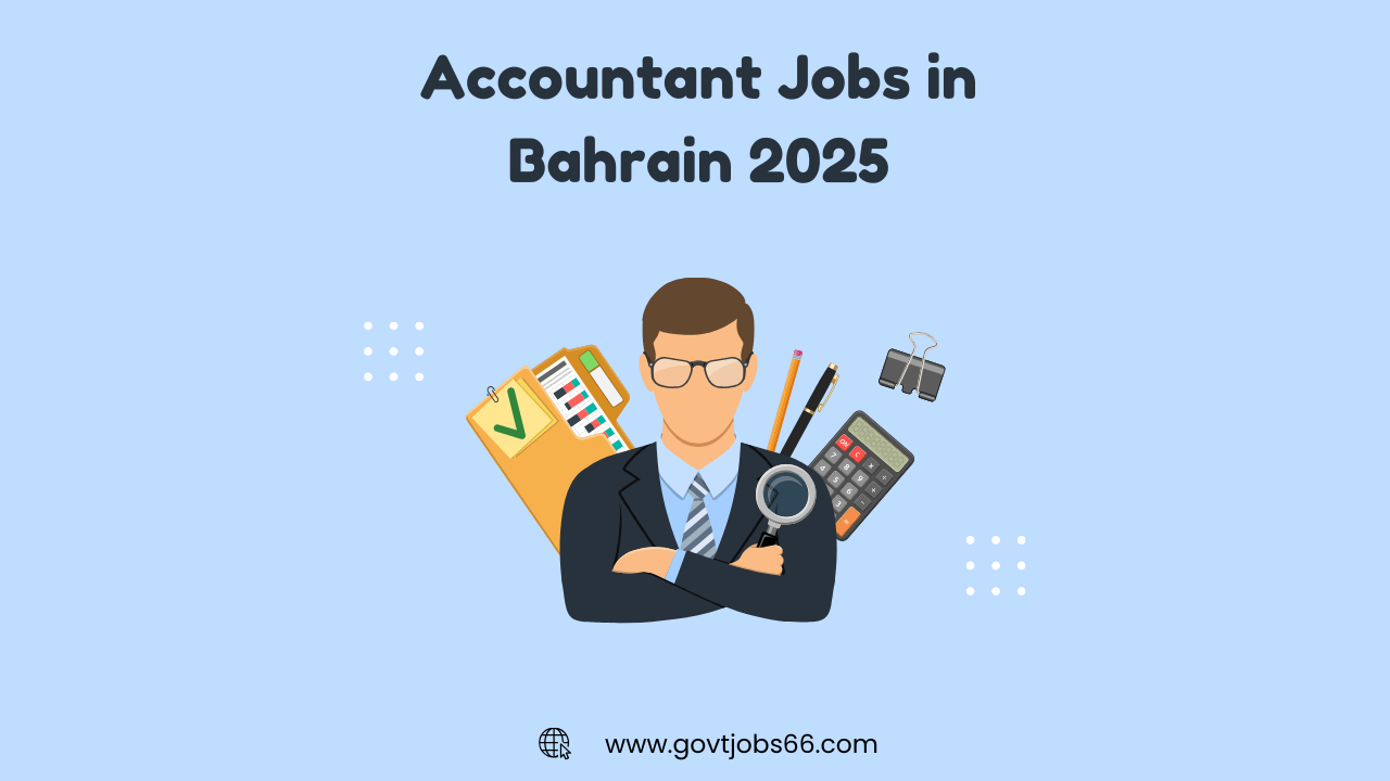 Jobs in Bahrain 2025