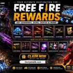 Free Fire Game Items