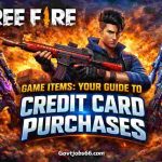 Free Fire Game Items