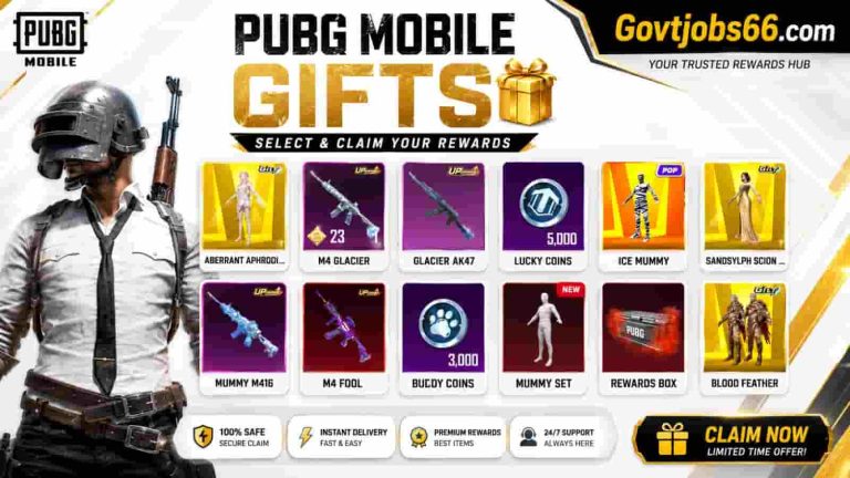 Free Fire Game Items
